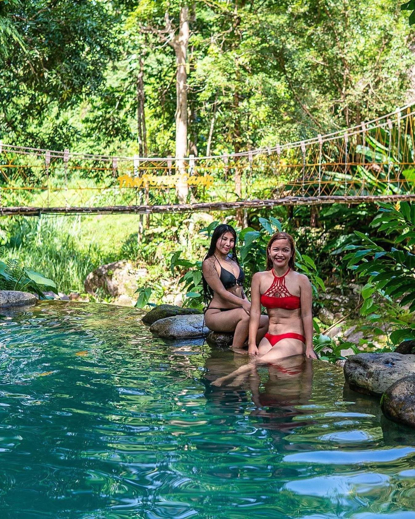 Forest Camp Valencia  Екстер'єр фото